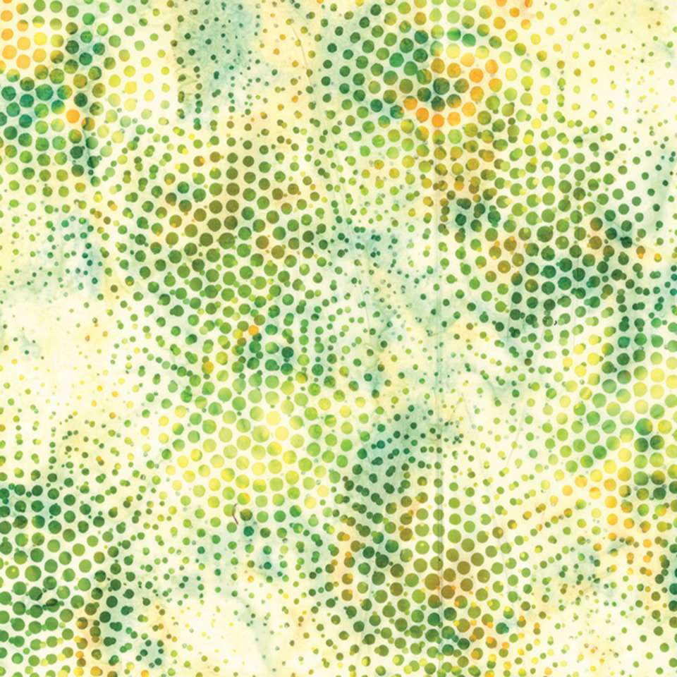 Hoffman California Fabrics - 2018 Fall Batiks - Q2182-496-PINEAPPLE