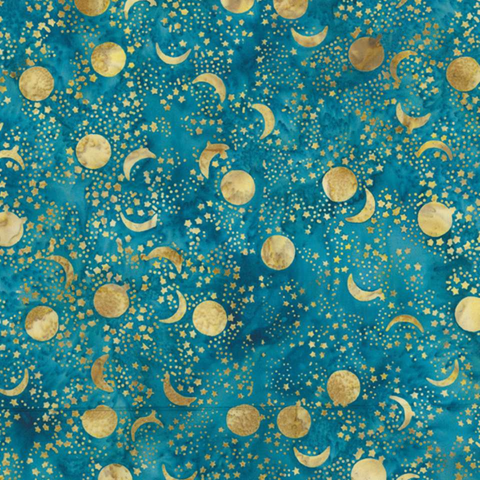 Hoffman California Fabrics - 2018 Fall Batiks - Q2184-341-WADE