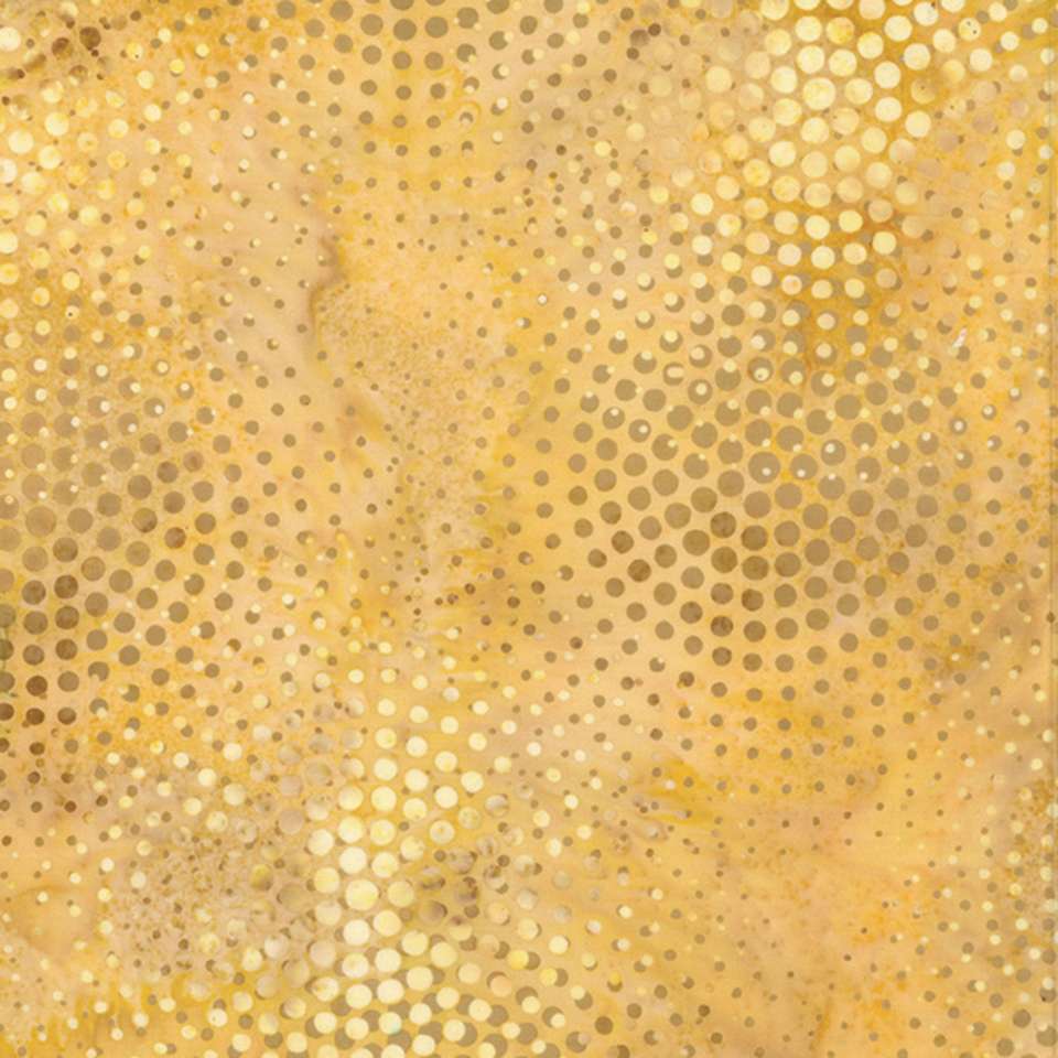 Hoffman California Fabrics - 2018 Fall Batiks - Q2182-455-GOLDENROD