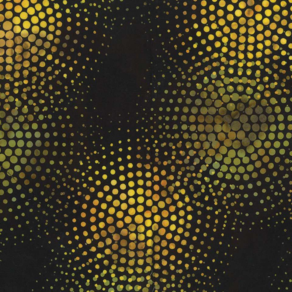 Hoffman California Fabrics - 2018 Fall Batiks - Q2182-695-BUMBLE-BEE