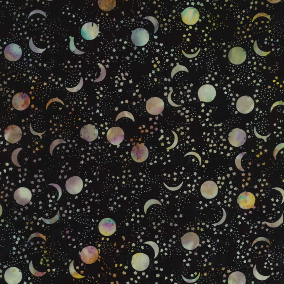 Hoffman California Fabrics - 2018 Fall Batiks - Q2184-667-LightBright