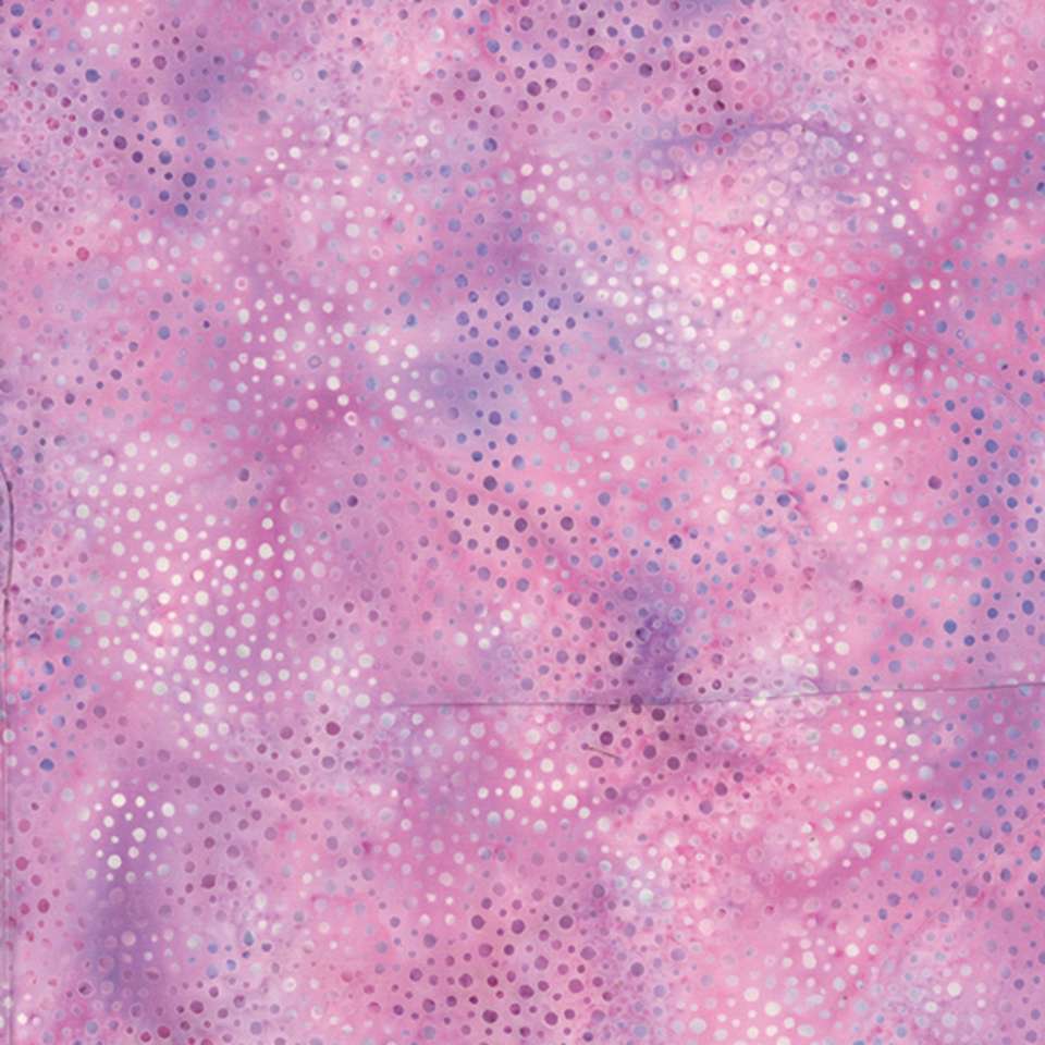 Hoffman California Fabrics - 2018 Fall Batiks - 885-140-PETAL