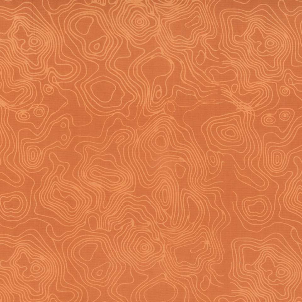 Hoffman California Fabrics - Me + You - 178-198-Apricot