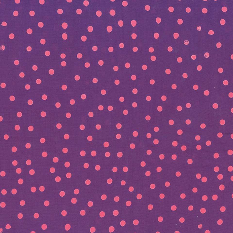 Hoffman California Fabrics - Me + You - 182-72-Magenta