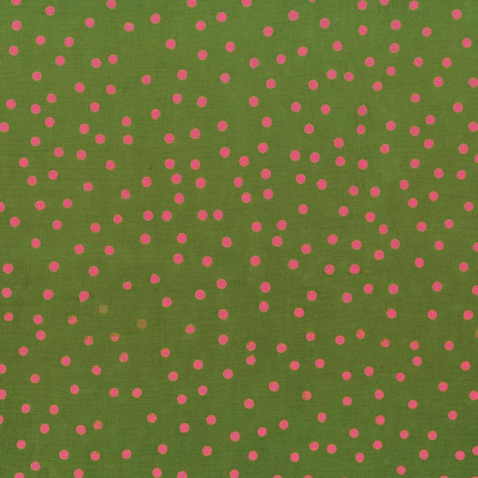 Hoffman California Fabrics - Me + You - 182-111-Watermelon