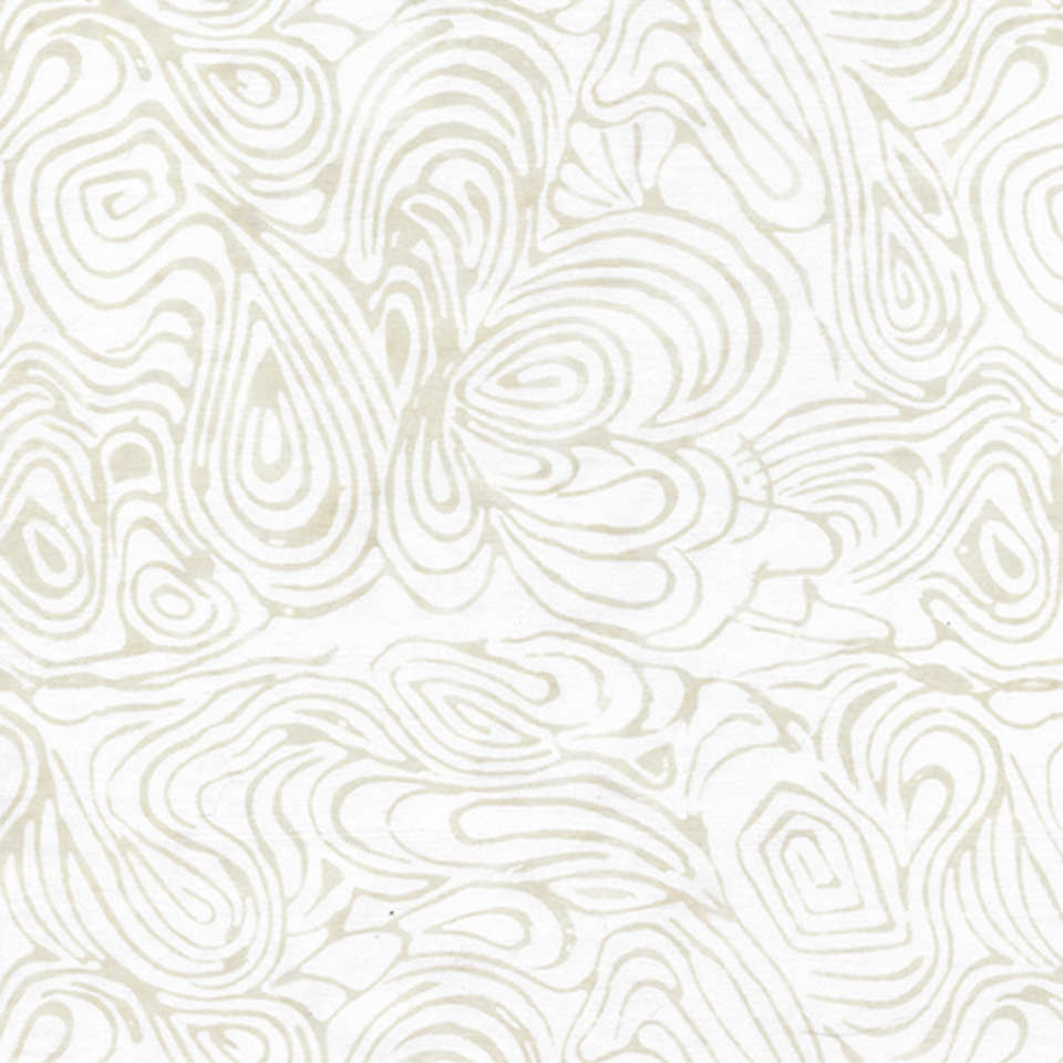 Island Batik - Batik Foundations - Moo Milk