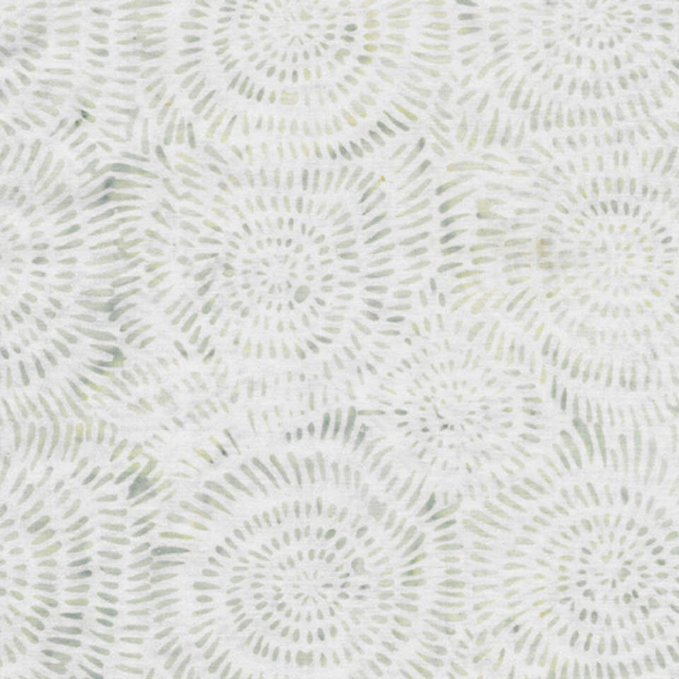 Island Batik - Batik Foundations - COCONUT