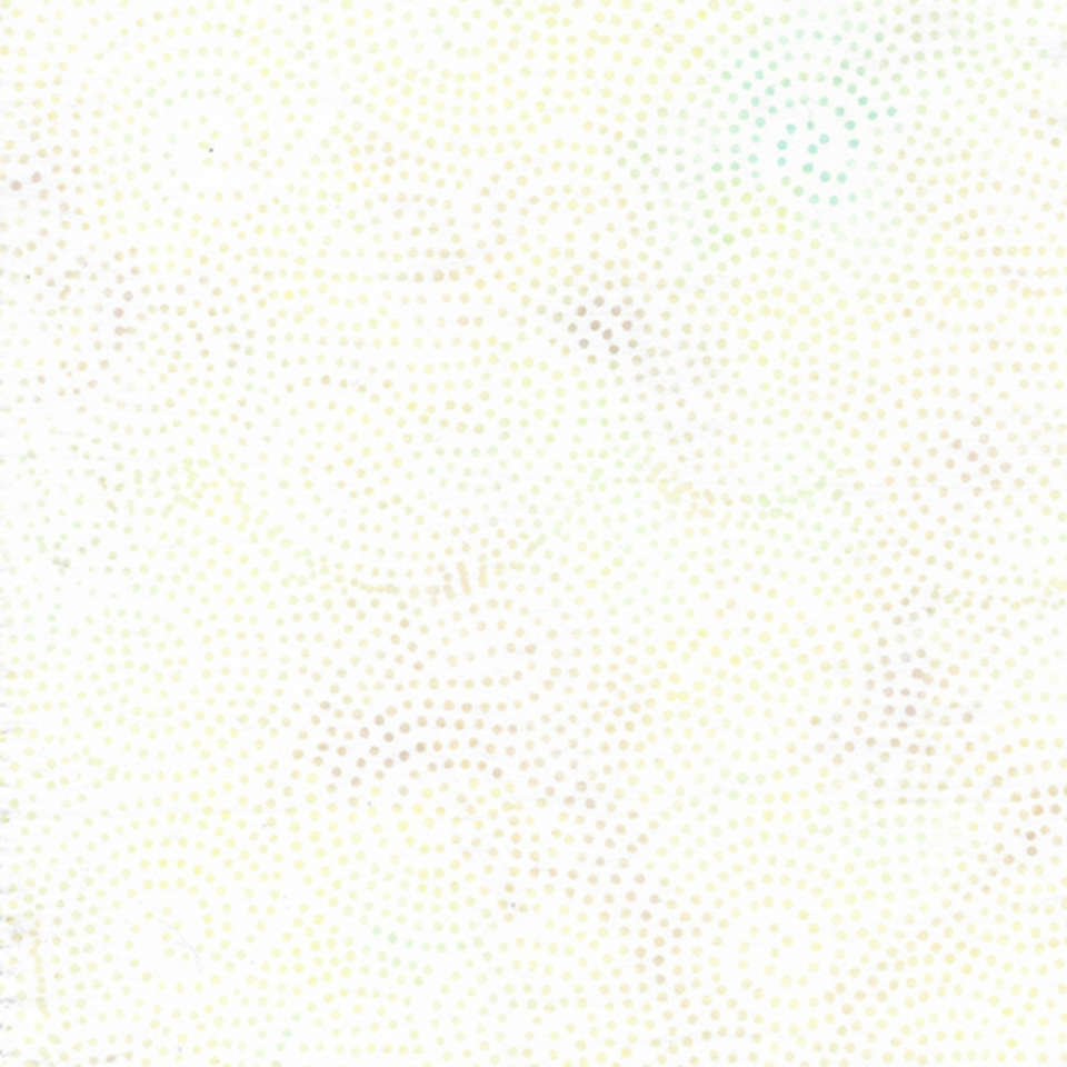 Island Batik - Batik Foundations - Egg White