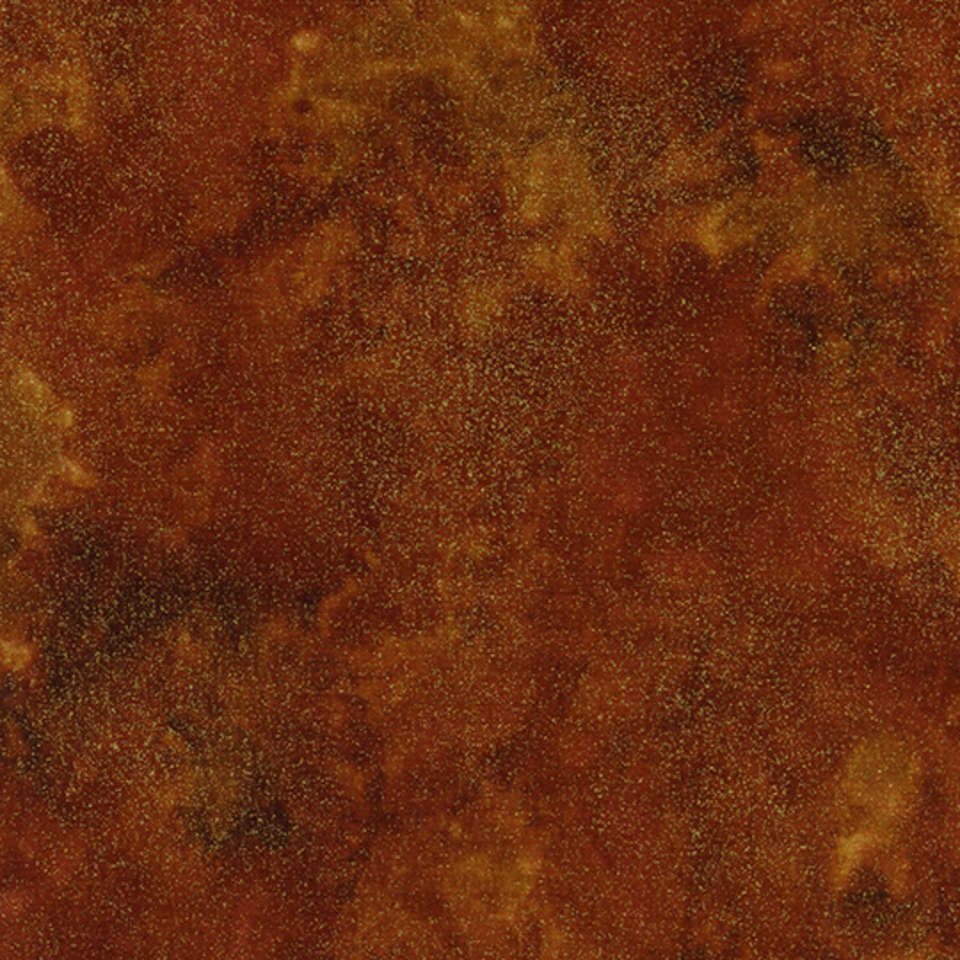 Timeless Treasures - Autumn Palatte - Shimmer-Rust