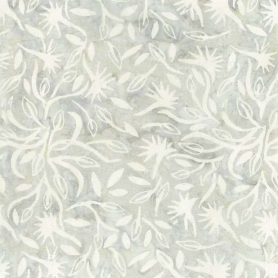 Timeless Treasures - Tonga Mini Collection Titanium - Tonga-B5713-Moon