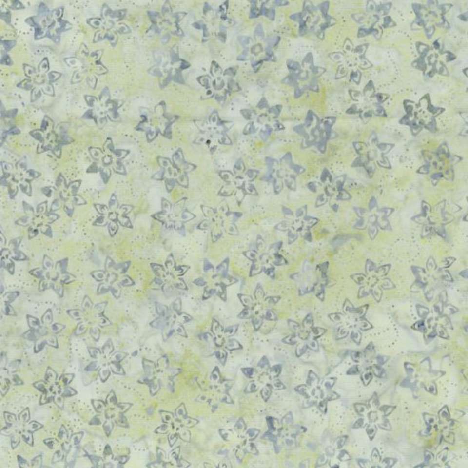 Timeless Treasures - Tonga Mini Collection Titanium - Tonga-B6170-Fog