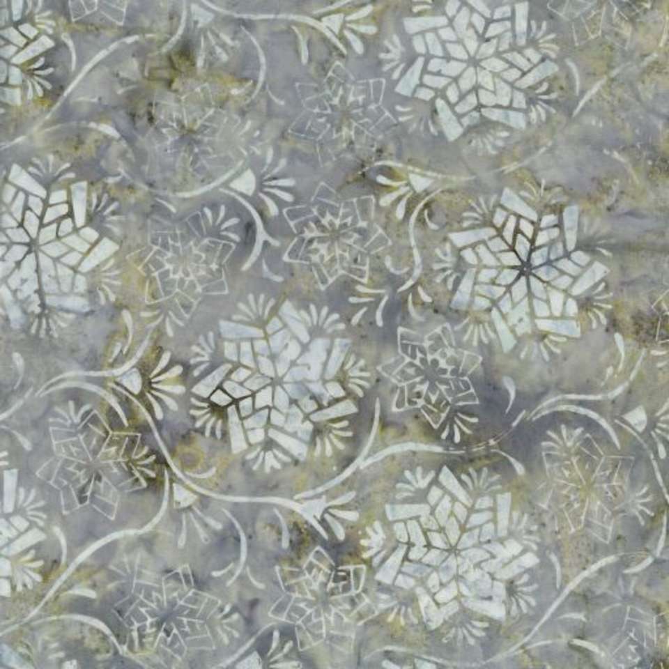 Timeless Treasures - Tonga Mini Collection Titanium - Tonga-B6876-Elephant