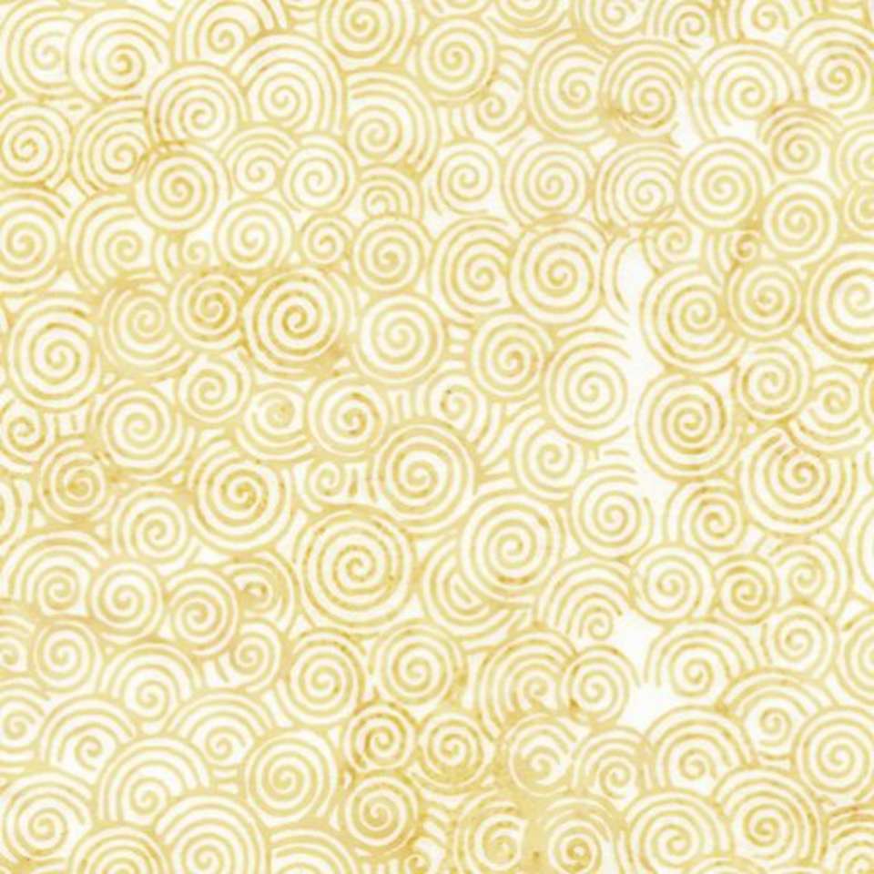 Island Batik - Batik Foundations - Yolk