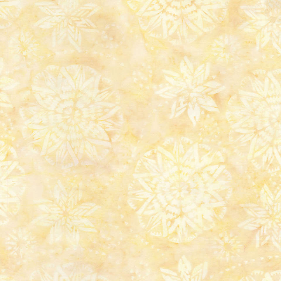 Timeless Treasures - Tonga Wallflowers | Manufacturer Discontinued - Tonga-B6168-Bare