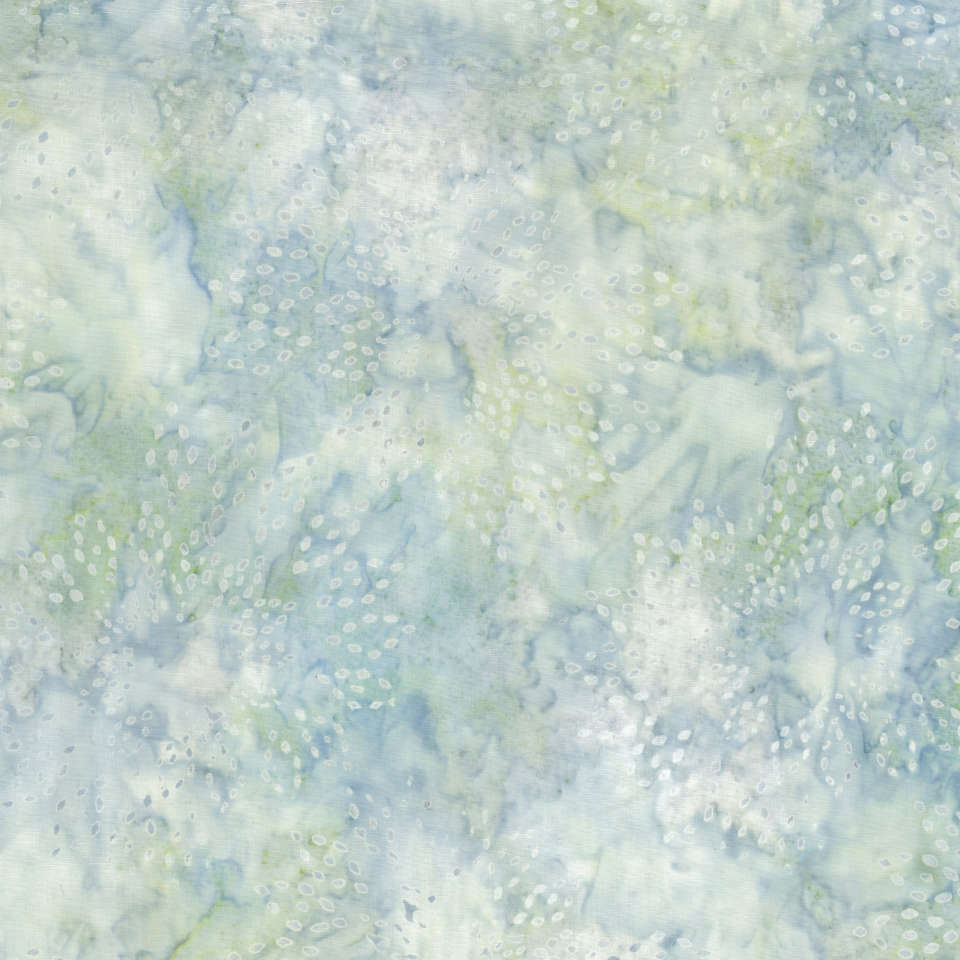 Timeless Treasures - Tonga Wallflowers | Manufacturer Discontinued - Tonga-B6165-Stone