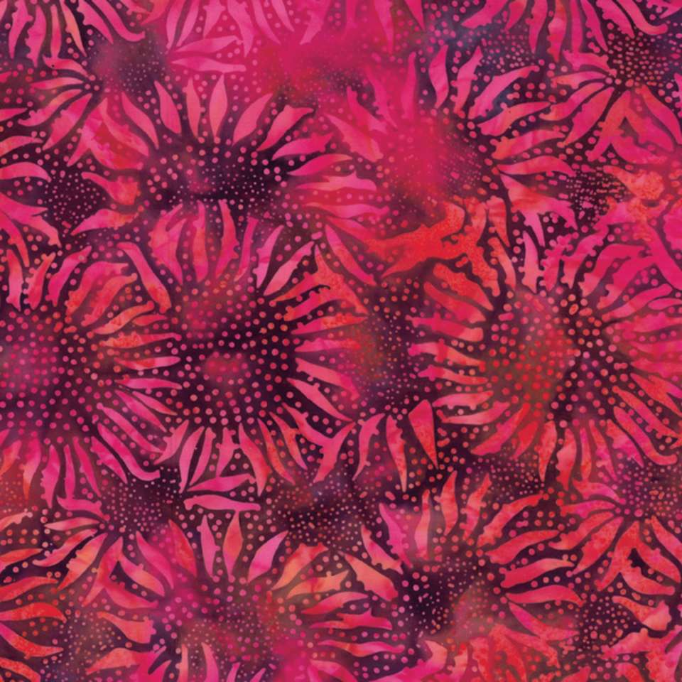 Hoffman California Fabrics - 2019 Spring Bali Batiks - 884-348-Lucy