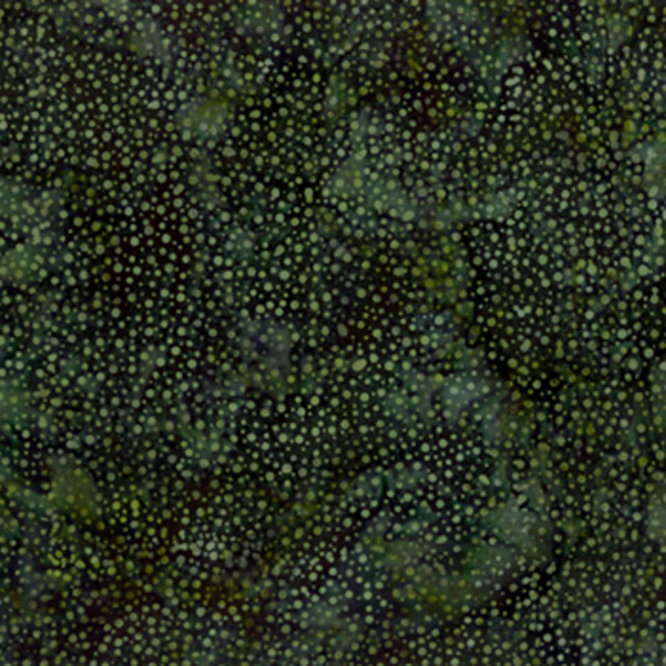 Hoffman California Fabrics - 2019 Spring Bali Batiks - 885-60-Hunter