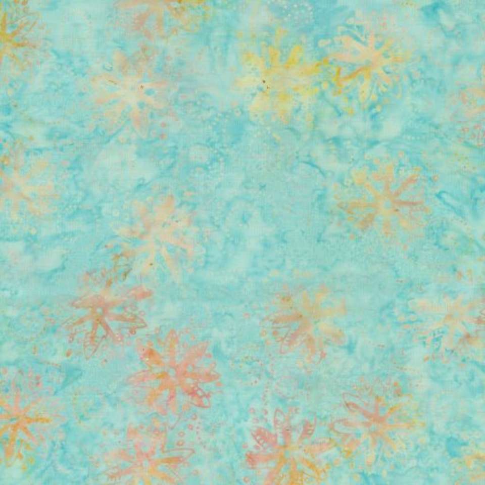 Timeless Treasures - Tonga Melonberry - Tonga-B6169-Surf