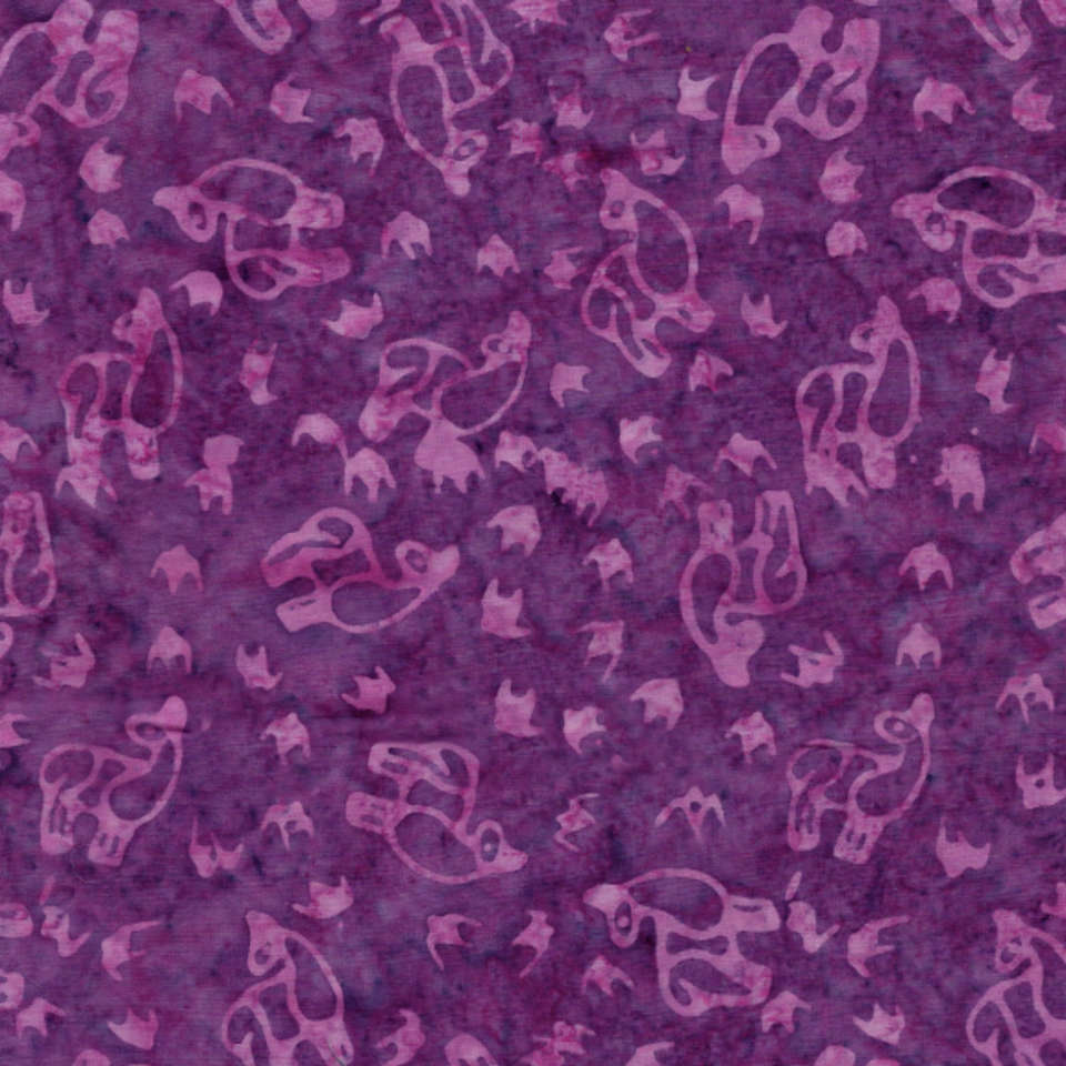 Island Batik - Ancient Etchings - 621903340