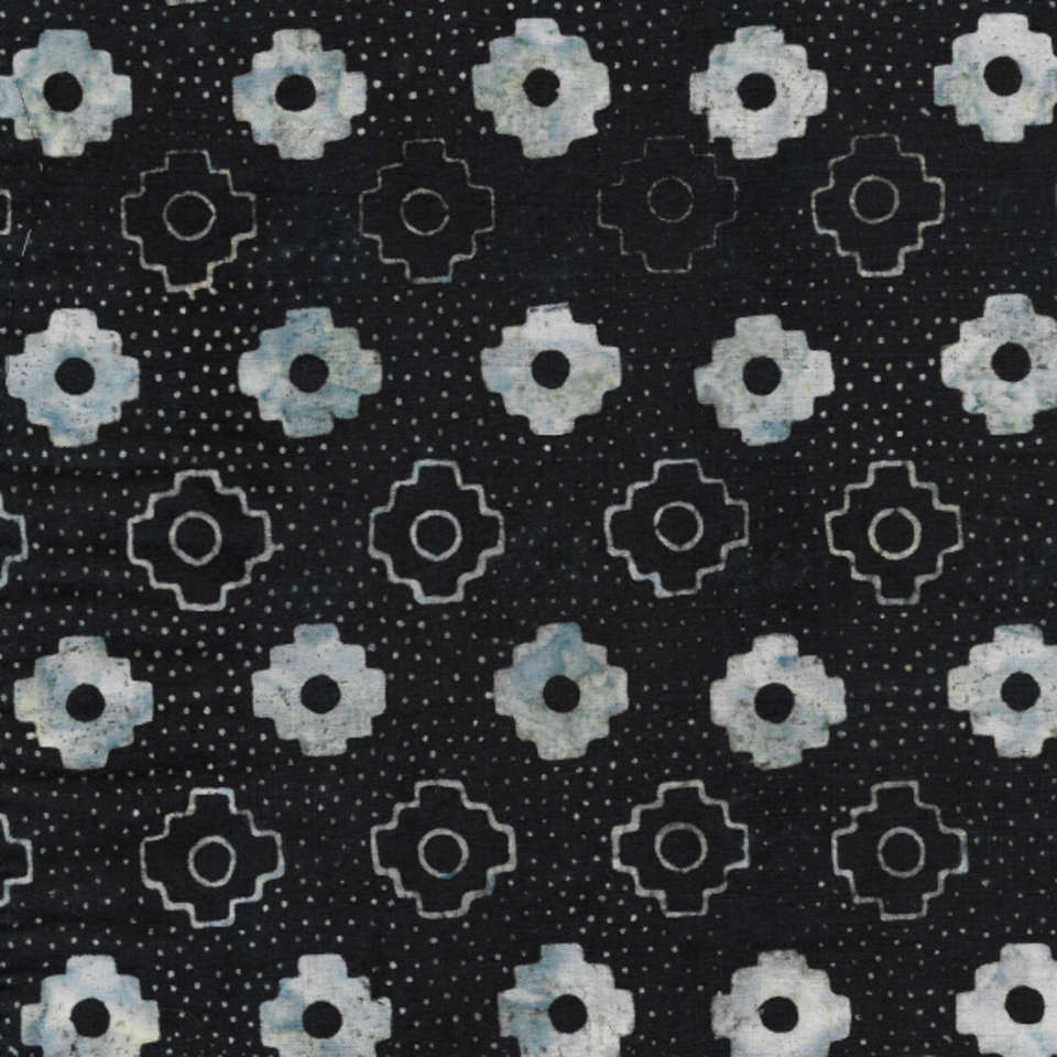 Island Batik - Ancient Etchings - 621902786