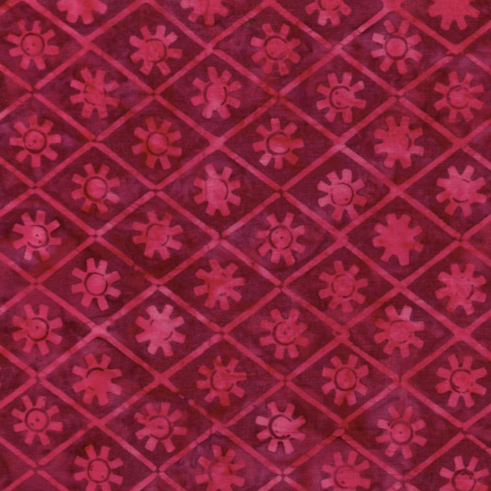 Island Batik - Ancient Etchings - 621904355