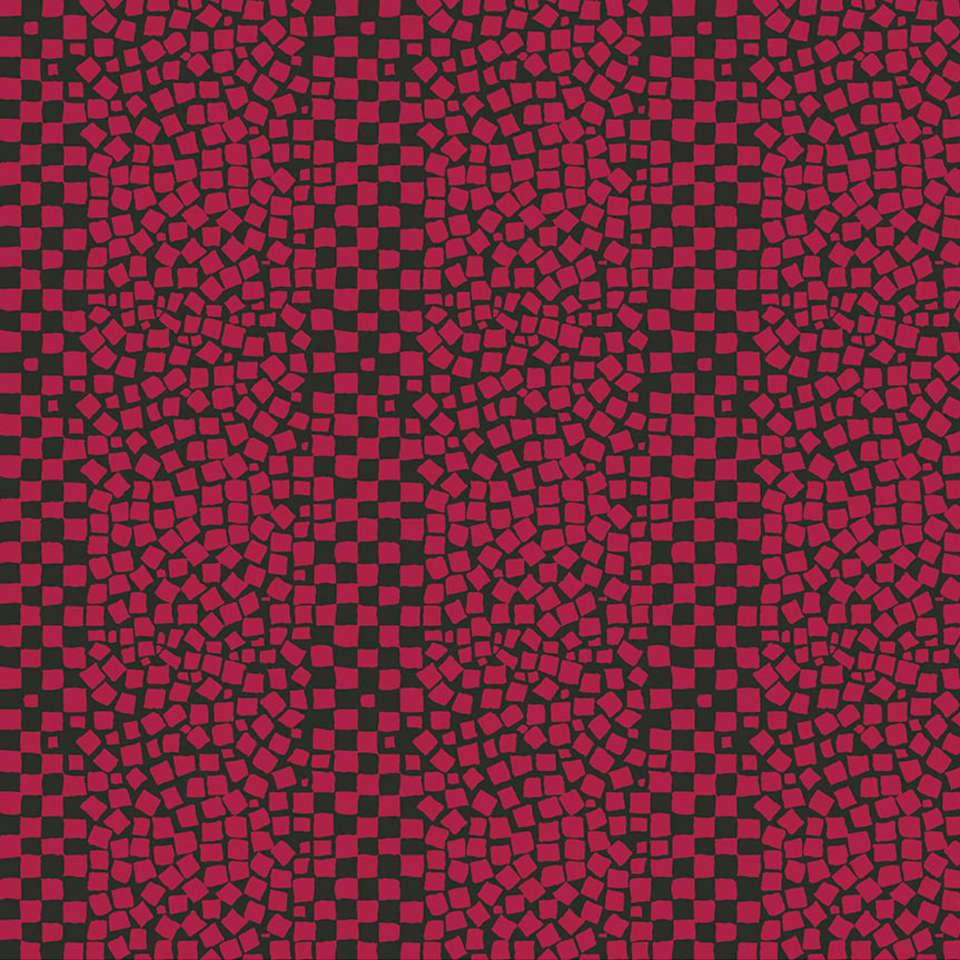 Free Spirit - Kaffe Fassett Collective Spring 2019 - PWBM073.CHARCOAL