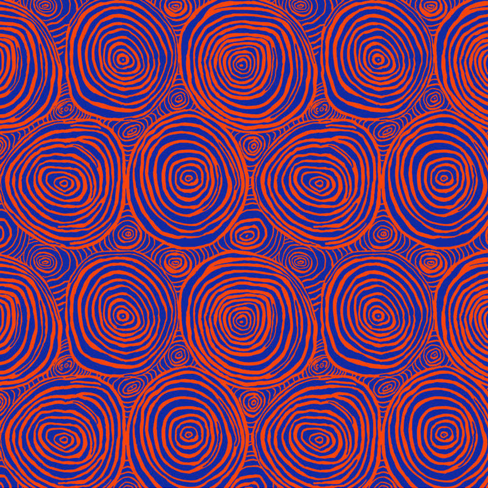 Free Spirit - Kaffe Fassett Collective Spring 2019 - PWBM070.TOMATO