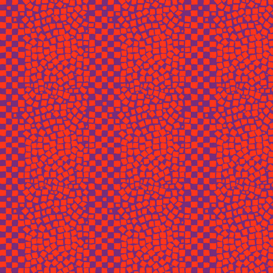 Free Spirit - Kaffe Fassett Collective Spring 2019 - PWBM073.PURPLE