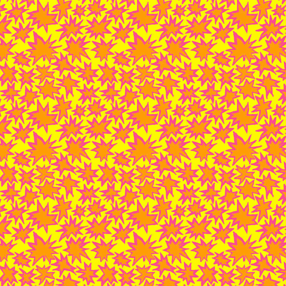 Free Spirit - Kaffe Fassett Collective Spring 2019 - PWBM072.YELLOW