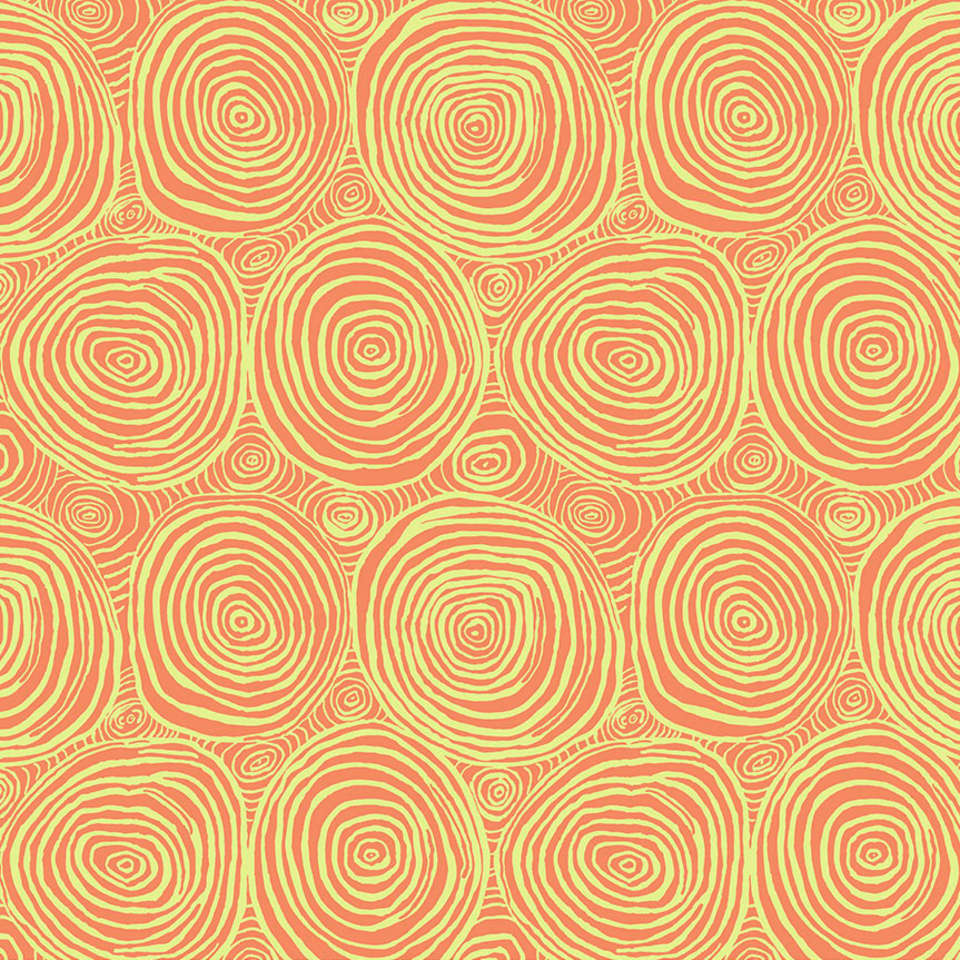 Free Spirit - Kaffe Fassett Collective Spring 2019 - PWBM070.MELON