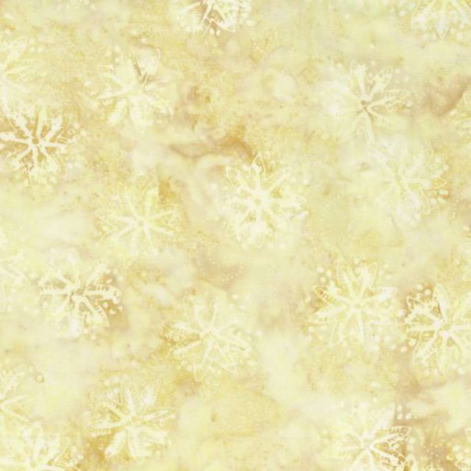 Timeless Treasures - Tonga Wallflowers - Tonga-B6169-Honey