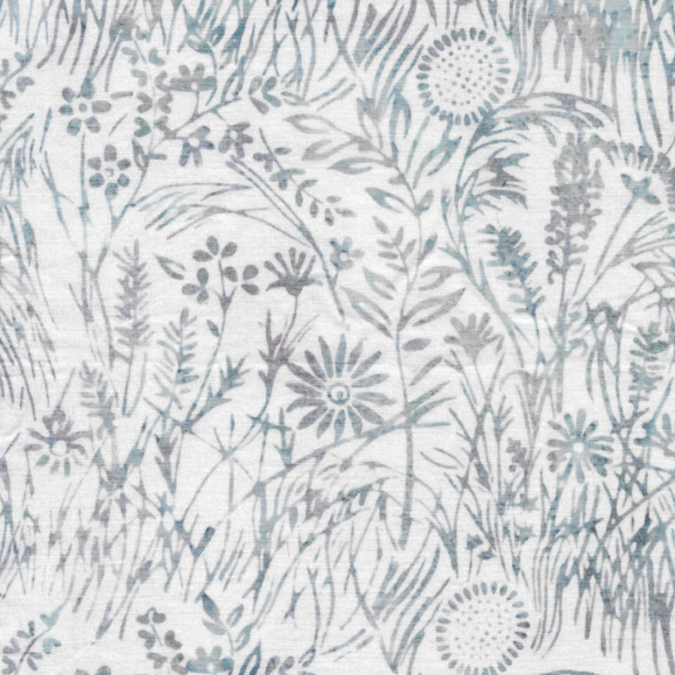 Island Batik - Faded Blue Jeans - 121934730