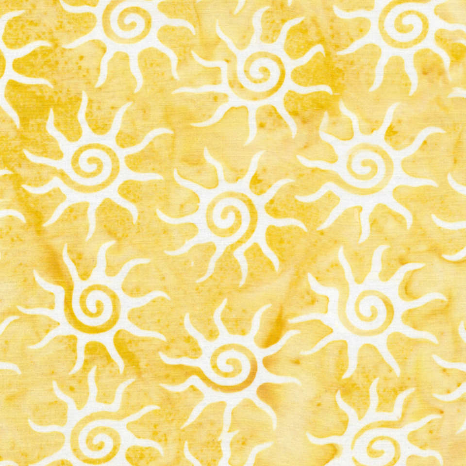 Island Batik - Forget Me Not - 121925131