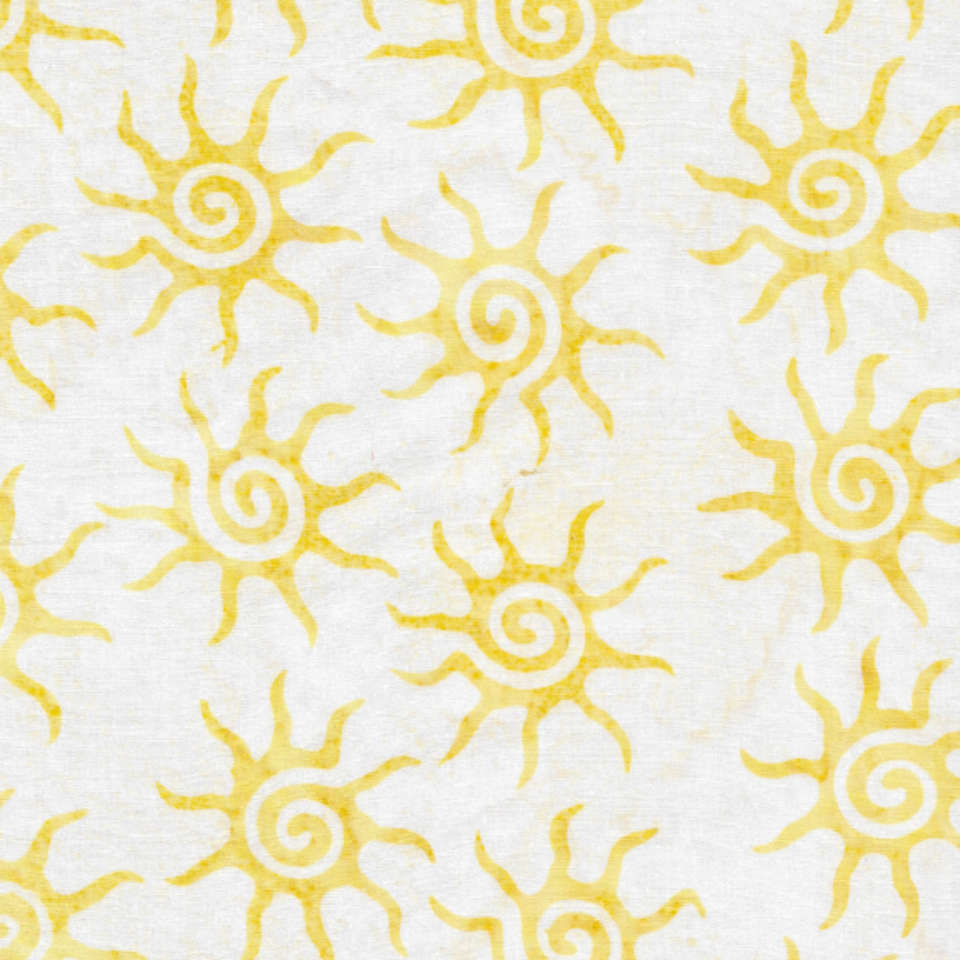 Island Batik - Forget Me Not - 121925130