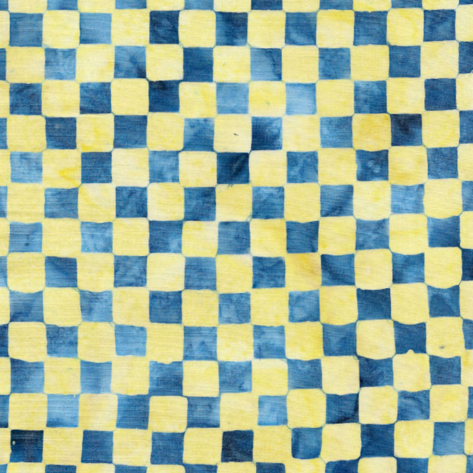 Island Batik - Forget Me Not - 121929115