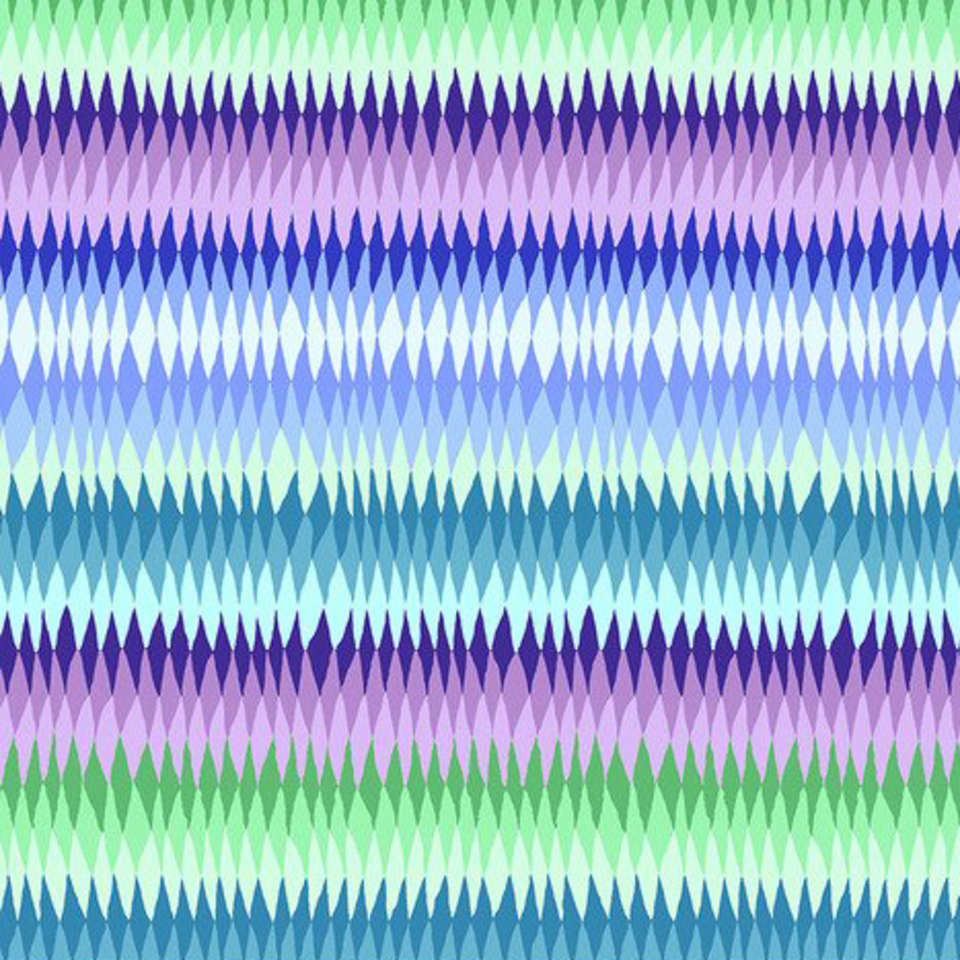 Free Spirit - Kaffe Fassett Collective Fall 2018 - pwgp170bluex