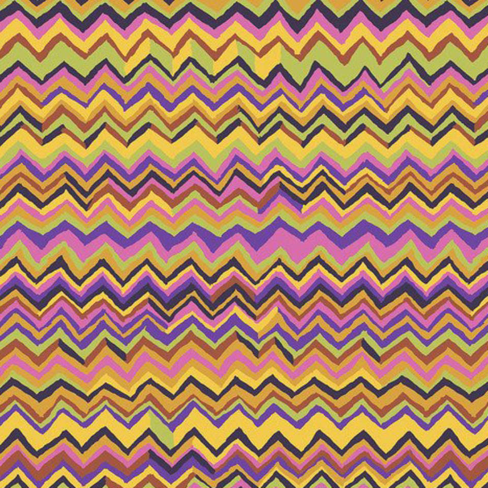 Free Spirit - Kaffe Fassett Collective Fall 2018 - pwbm043goldx