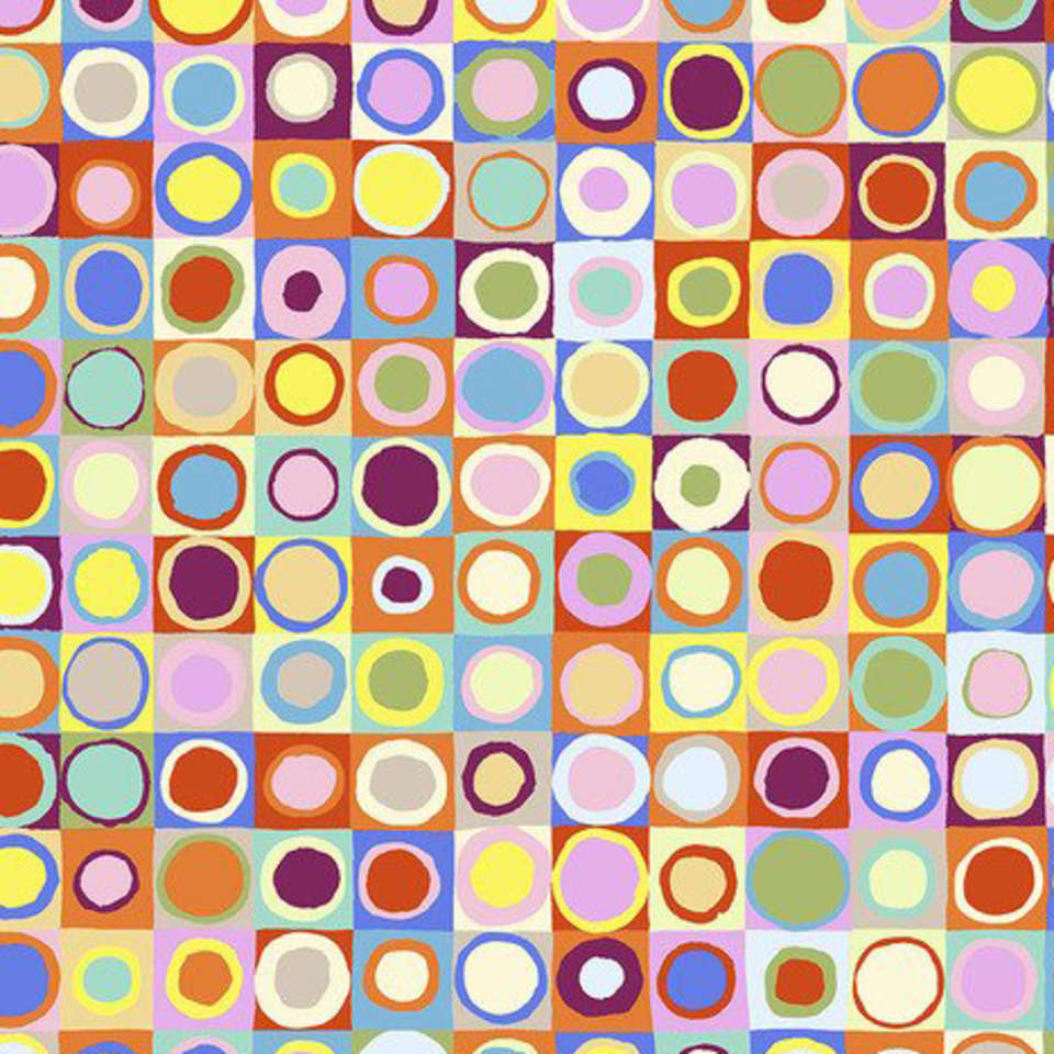 Free Spirit - Kaffe Fassett Collective Fall 2018 - pwgp171multi