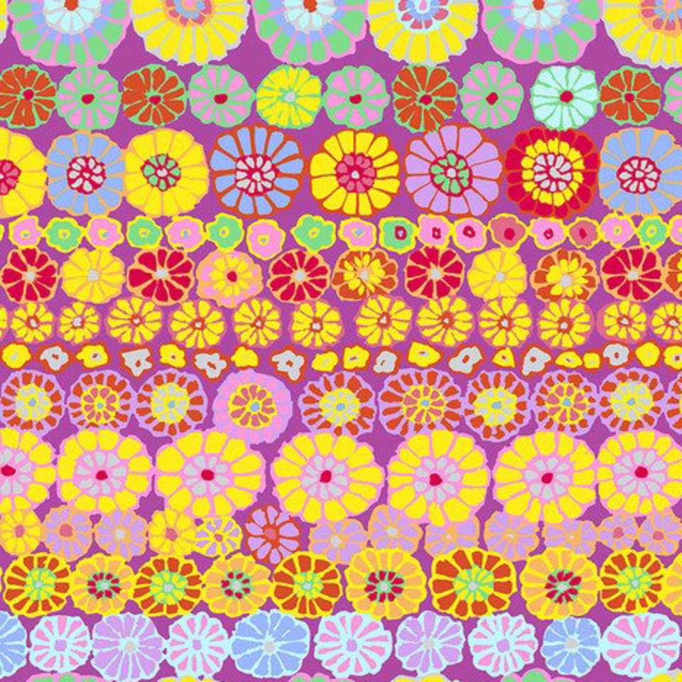 Free Spirit - Kaffe Fassett Collective Fall 2018 - pwgp169pinkx