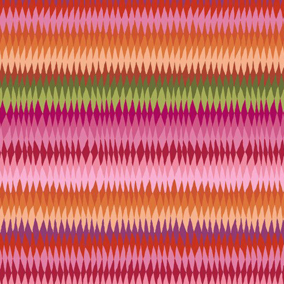 Free Spirit - Kaffe Fassett Collective Fall 2018 - pwgp170pinkx