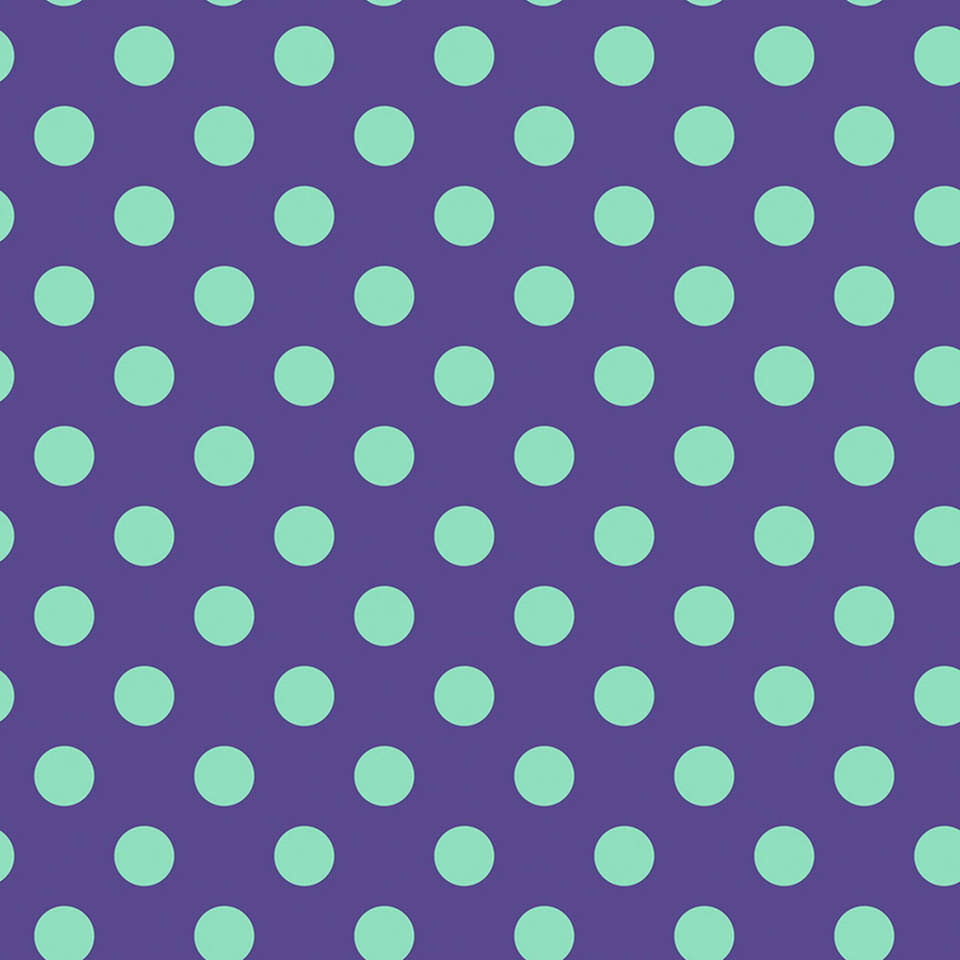 Free Spirit - True Colors 2019 - PWTP118 Pom Poms_Iris