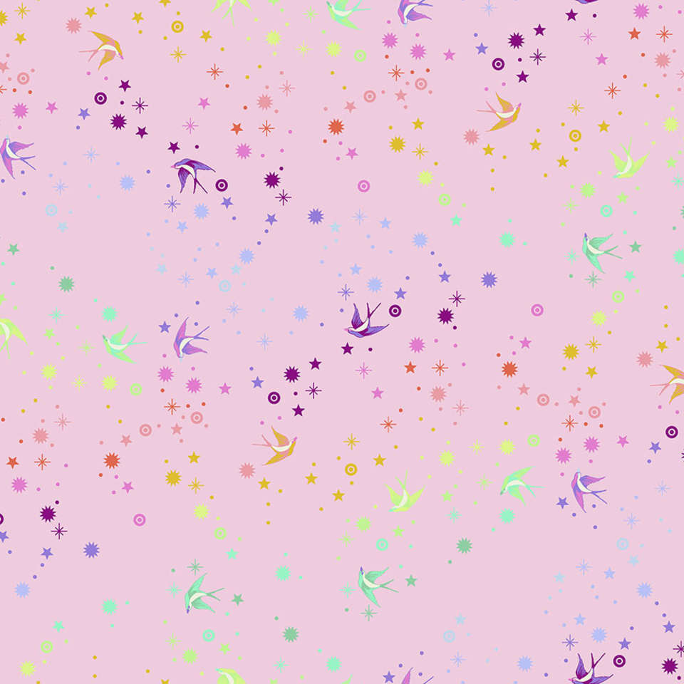 Free Spirit - True Colors 2019 - PWTP133.BLUSH