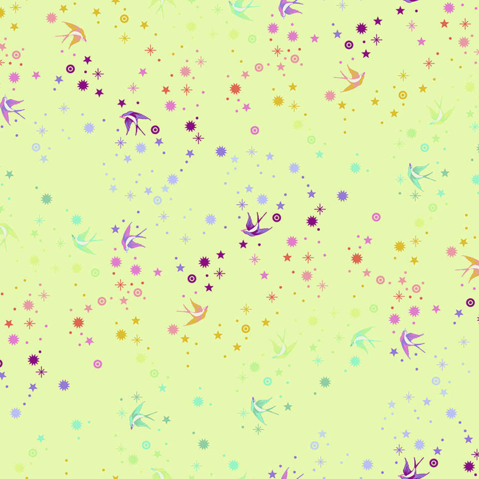 Free Spirit - True Colors 2019 - PWTP133.LIME