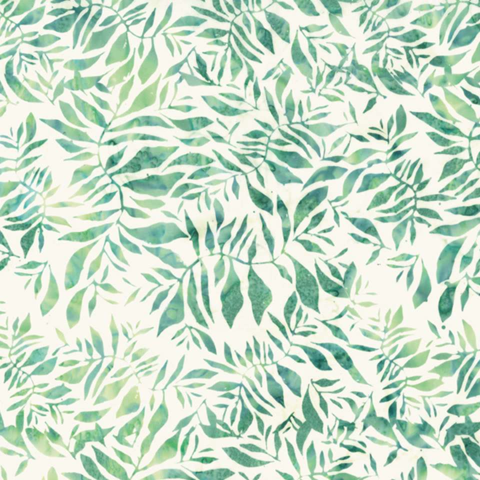 Hoffman California Fabrics - 2019 Fall Batiks - R2272-145-Spring