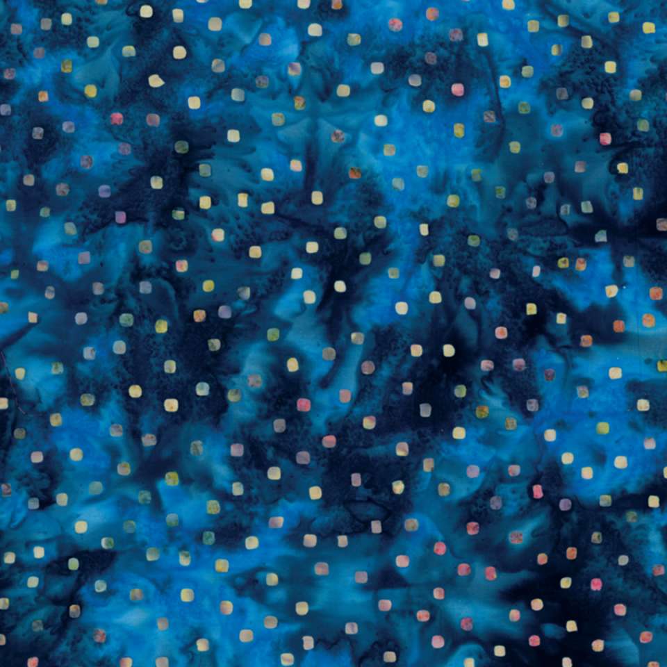 Hoffman California Fabrics - 2019 Fall Batiks - R2242-442-Flax