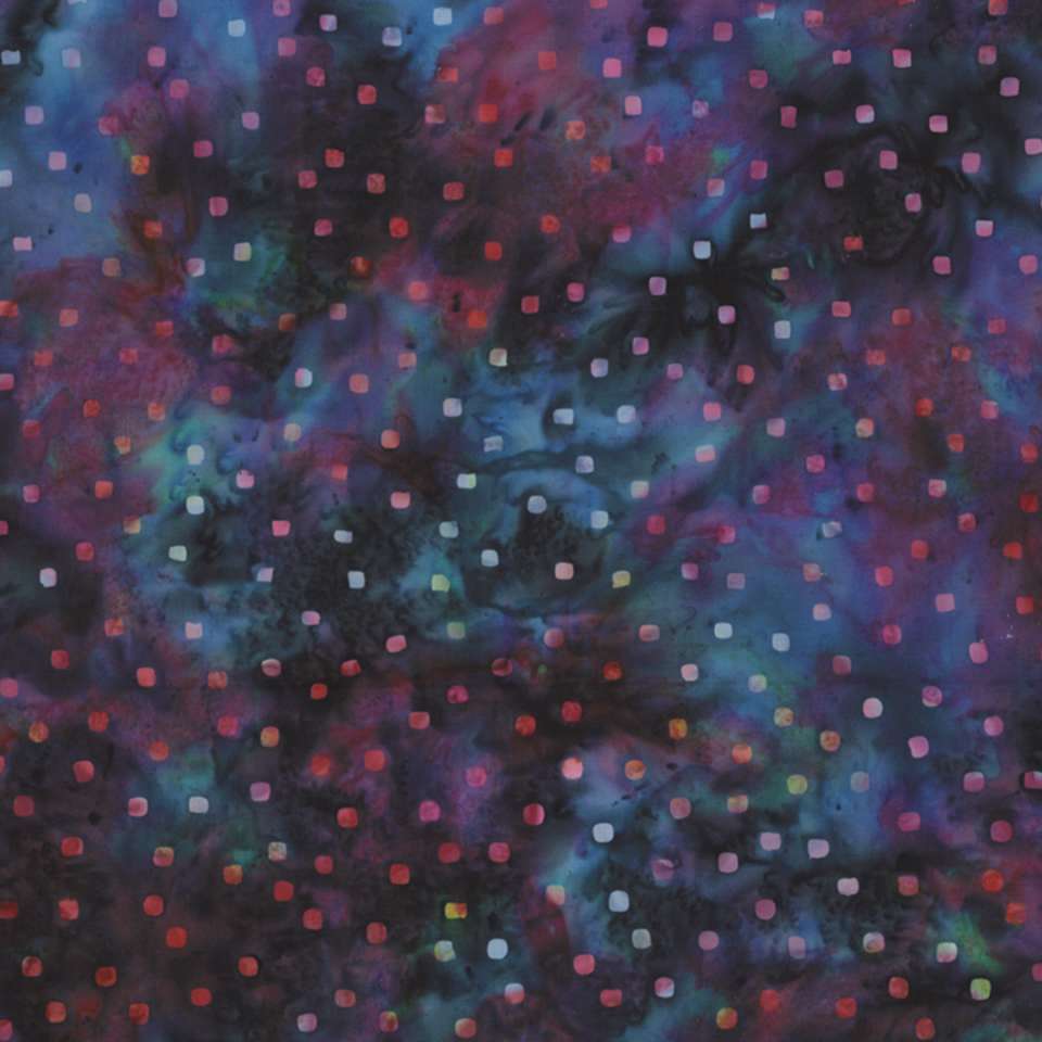 Hoffman California Fabrics - 2019 Fall Batiks - R2242-23-Fuchsia