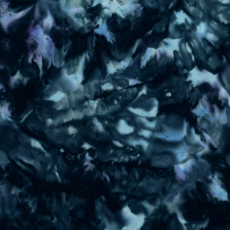 Hoffman California Fabrics - 2019 Fall Batiks - 1384-147-Storm