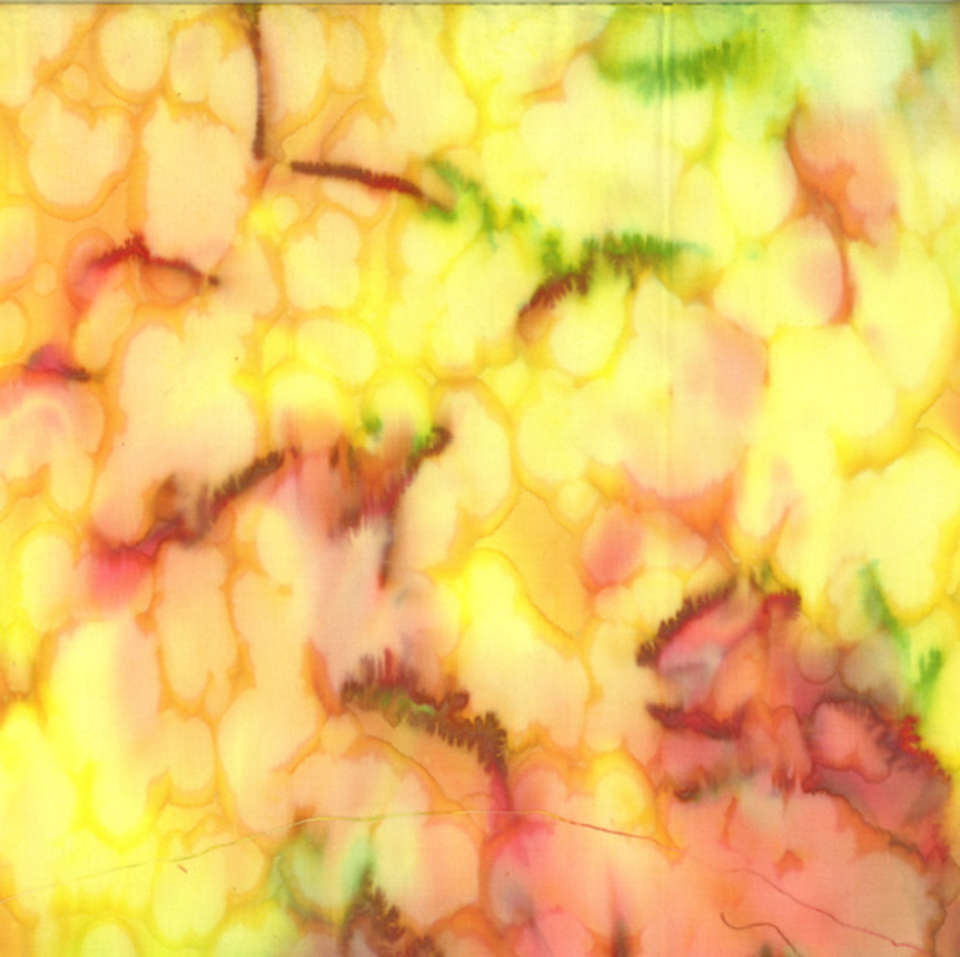 Hoffman California Fabrics - 2019 Fall Batiks - 839-529-Marigold