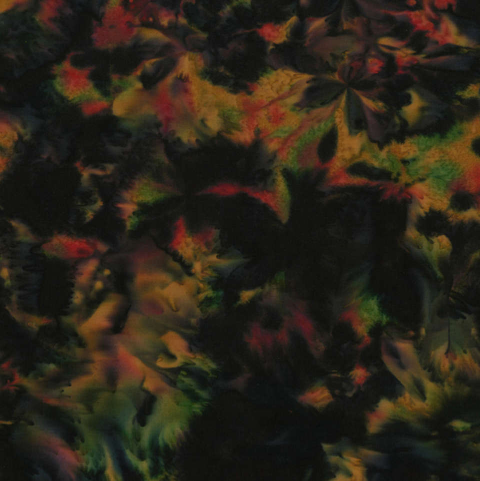 Hoffman California Fabrics - 2020 Winter Batiks - 1384-540-Woodstock