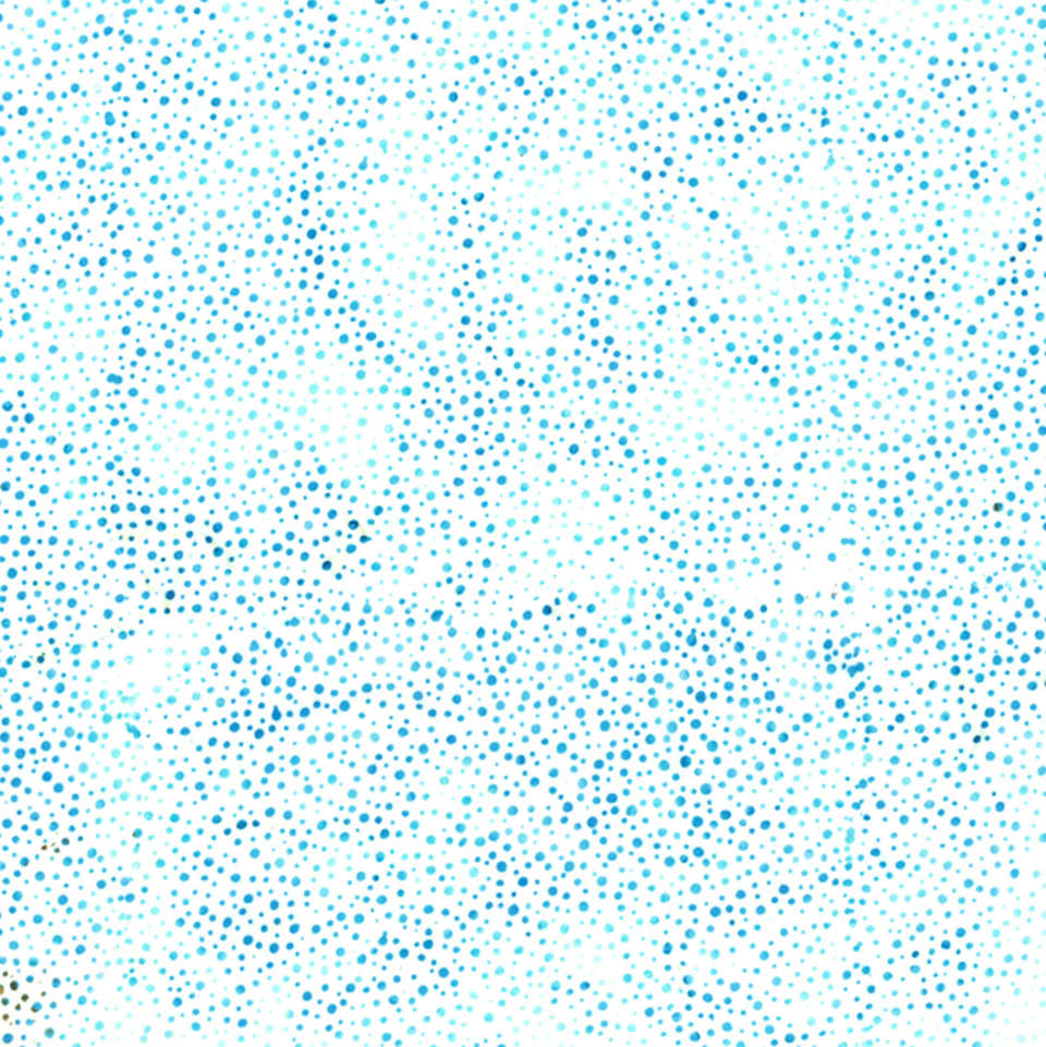 Hoffman California Fabrics - 2020 Winter Batiks - 885-692-Ocean-Aquatic